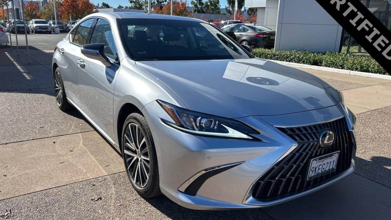 LEXUS ES 2024 58ADA1C18RU043309 image