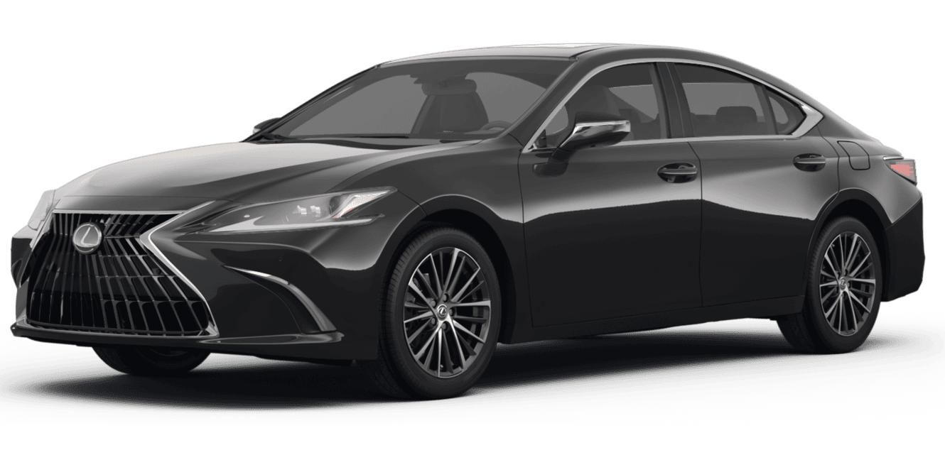 LEXUS ES 2024 58ADZ1B18RU178963 image