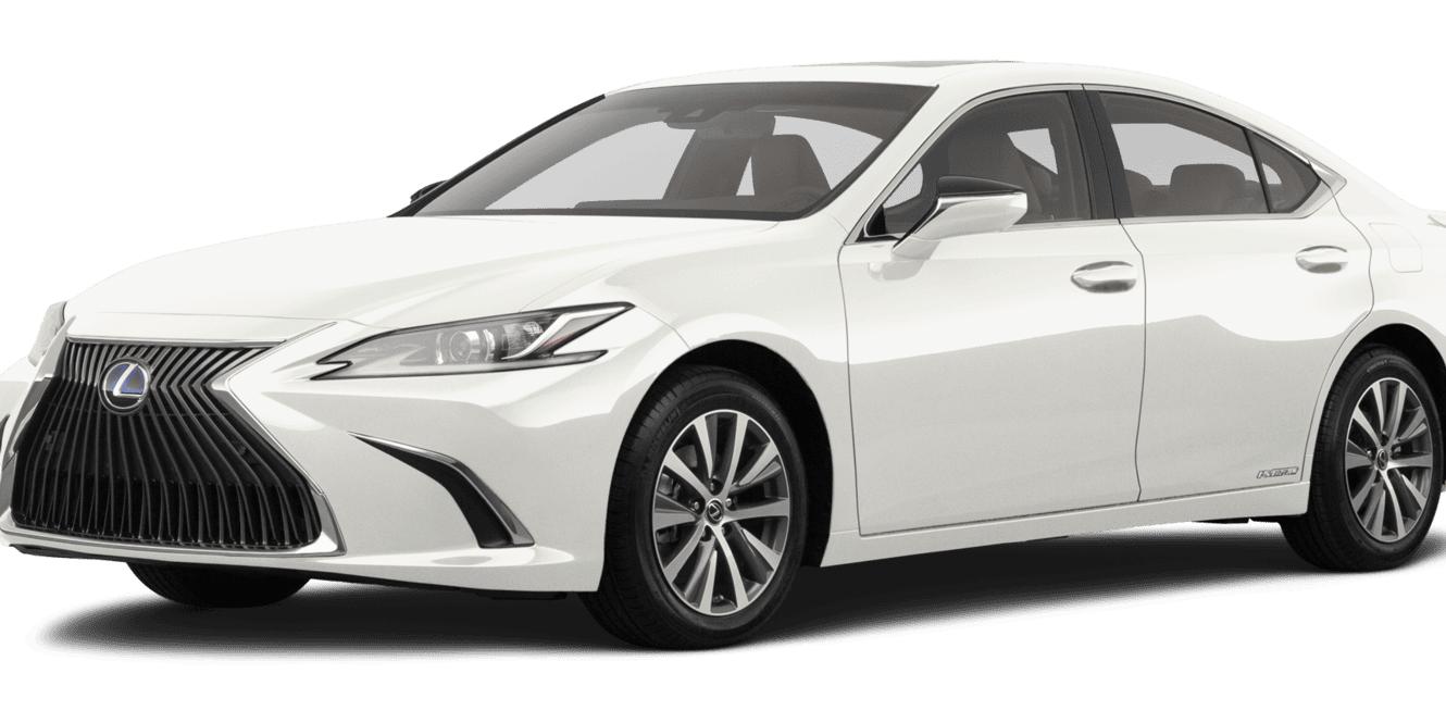 LEXUS ES 2024 58ADA1C18RU051698 image