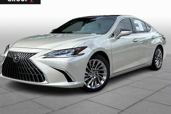 LEXUS ES 2024 58AFZ1B12RU161746 image LEXUS ES 2024 58AFZ1B12RU161746 image