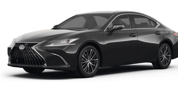 LEXUS ES 2024 58ADZ1B13RU167014 image