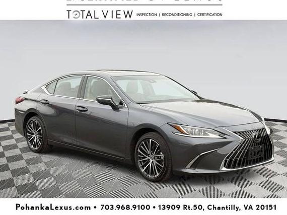 LEXUS ES 2024 58AD11D15RU013277 image LEXUS ES 2024 58AD11D15RU013277 image