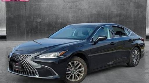 LEXUS ES 2024 58ACZ1B10RU174109 image