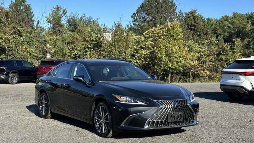 LEXUS ES 2024 58AD11D1XRU013498 image