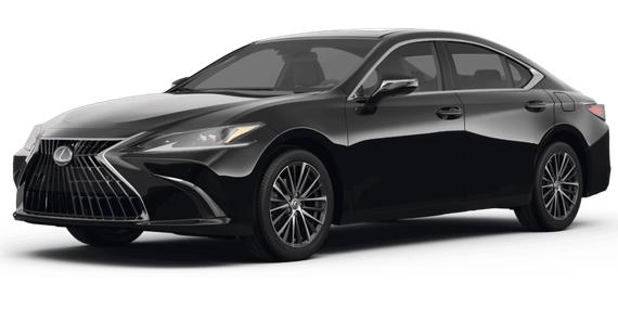 LEXUS ES 2024 58ADZ1B13RU163447 image