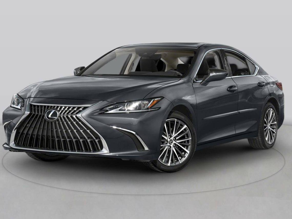 LEXUS ES 2024 58ADA1C19RU047725 image