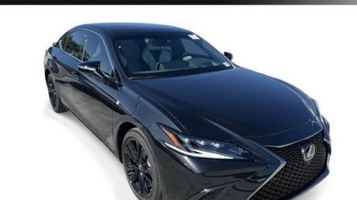 LEXUS ES 2024 58ABA1C14RU039698 image