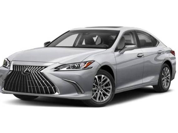 LEXUS ES 2024 58ADZ1B16RU163510 image