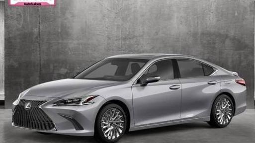 LEXUS ES 2024 58AFA1C15RU051506 image