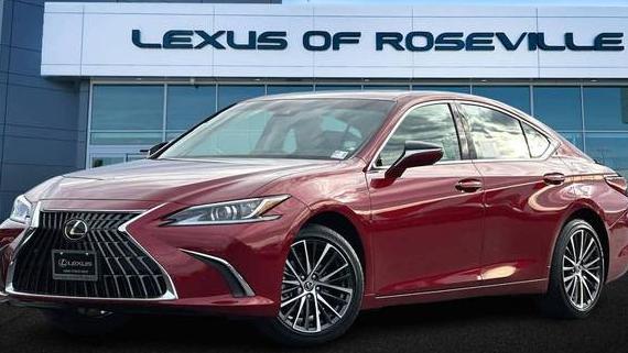 LEXUS ES 2024 58ADA1C18RU044654 image
