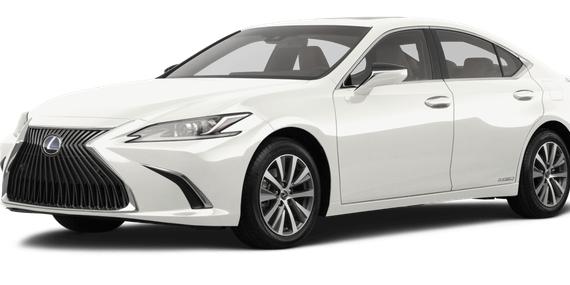 LEXUS ES 2024 58ADA1C16RU053062 image
