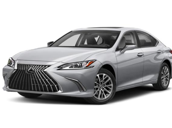 LEXUS ES 2024 58ADZ1B10RU179119 image