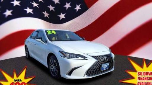 LEXUS ES 2024 58ADA1C12RU040115 image