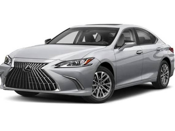 LEXUS ES 2024 58ADZ1B16RU172949 image