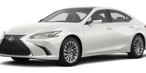 LEXUS ES 2024 58AFZ1B11RU180515 image