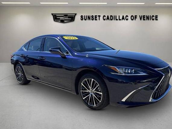 LEXUS ES 2024 58ADZ1B19RU162433 image LEXUS ES 2024 58ADZ1B19RU162433 image