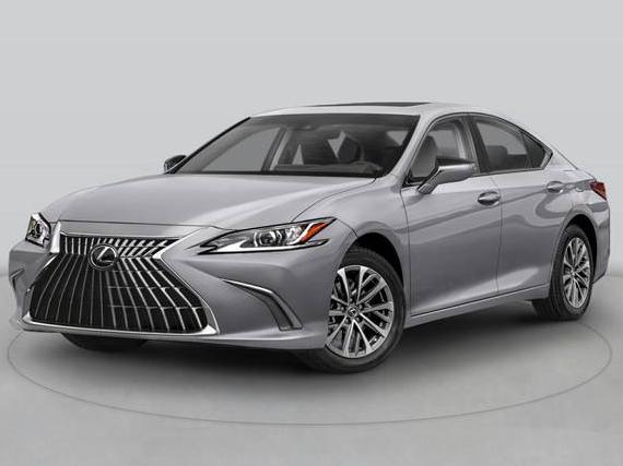 LEXUS ES 2024 58AJZ1B18RU181915 image