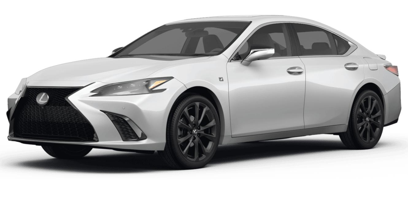 LEXUS ES 2024 58AJZ1B19RU173032 image