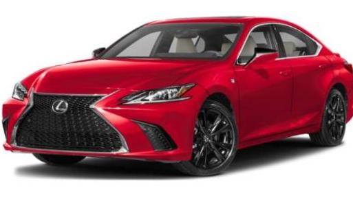 LEXUS ES 2024 58ABA1C13RU039952 image