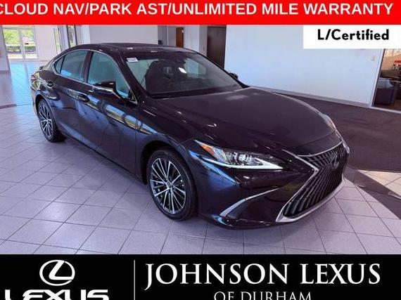 LEXUS ES 2024 58ADA1C18RU044993 image LEXUS ES 2024 58ADA1C18RU044993 image