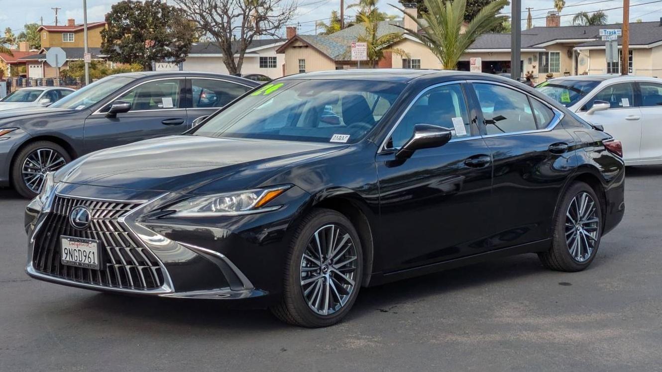 LEXUS ES 2024 58ADA1C12RU053513 image