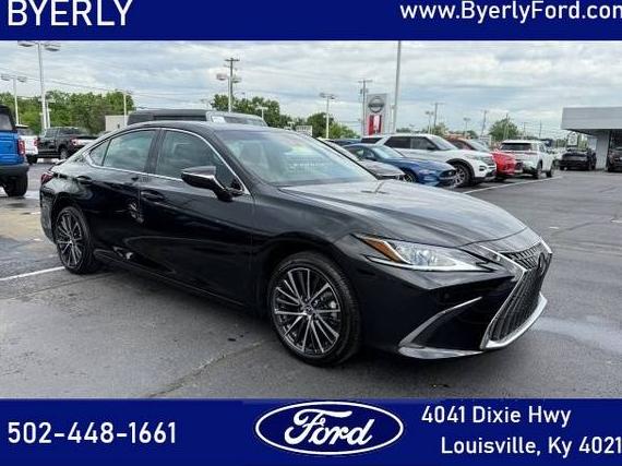 LEXUS ES 2024 58ADZ1B1XRU178091 image