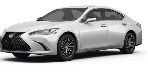 LEXUS ES 2024 58ADZ1B11RU169490 image