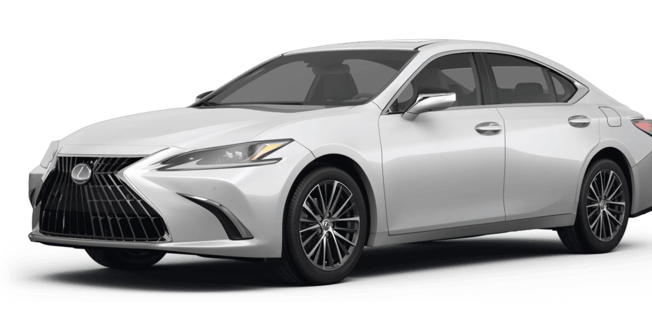 LEXUS ES 2024 58ADZ1B16RU179674 image