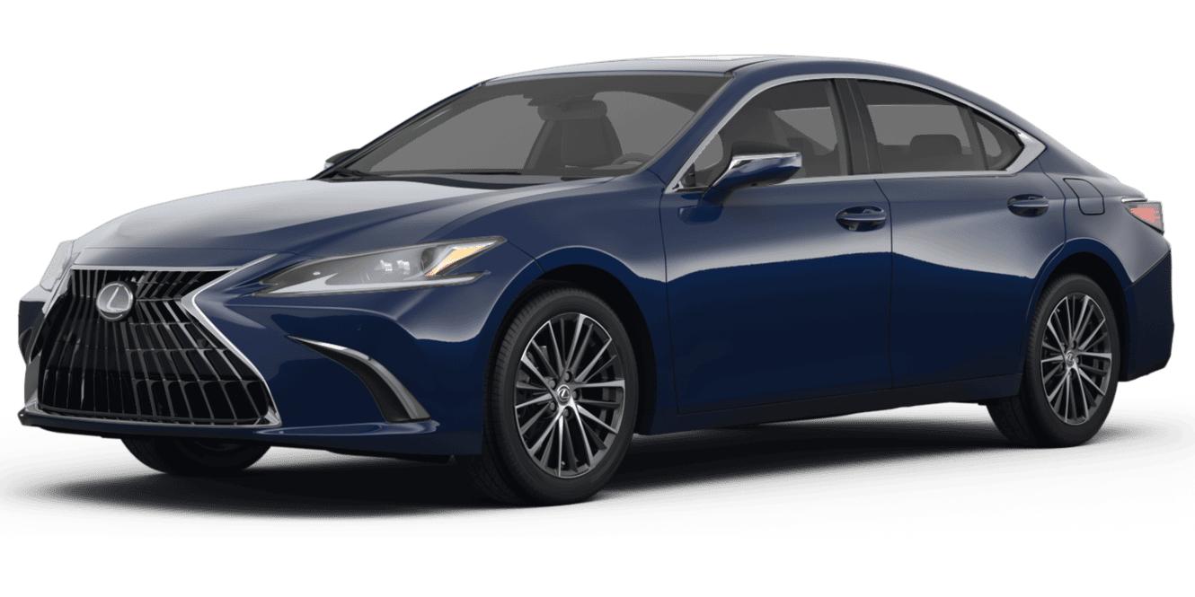 LEXUS ES 2024 58ADZ1B1XRU181296 image