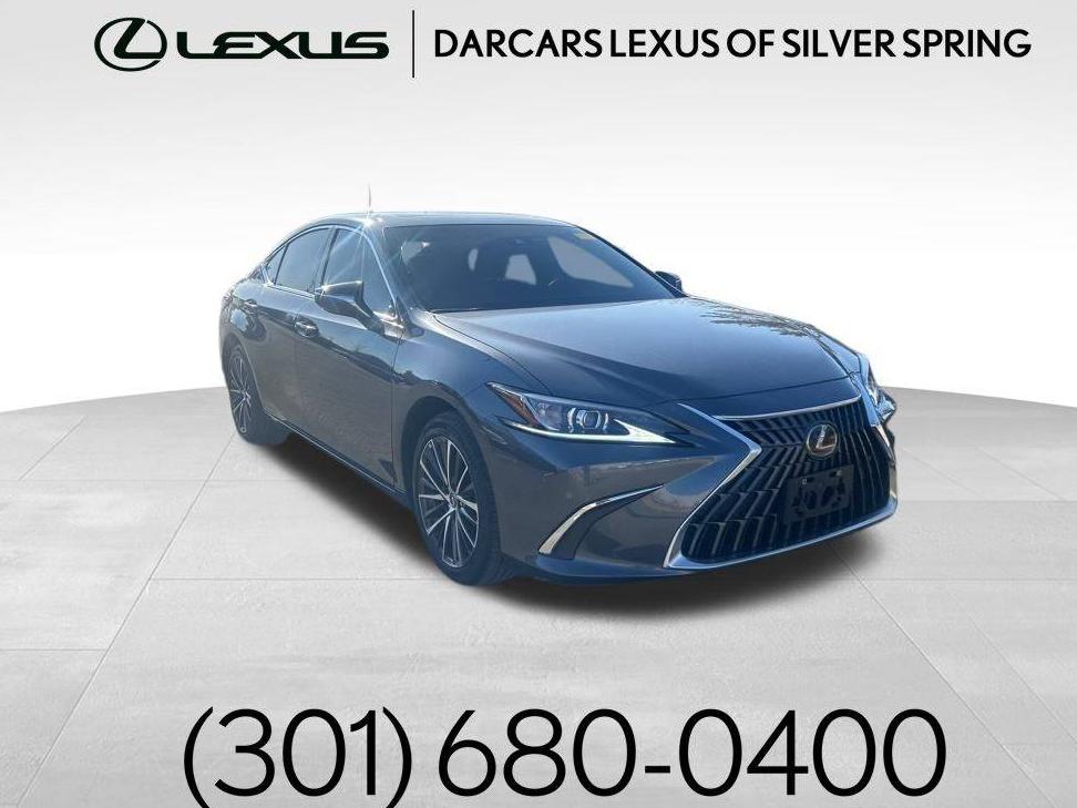LEXUS ES 2024 58ADZ1B1XRU183310 image