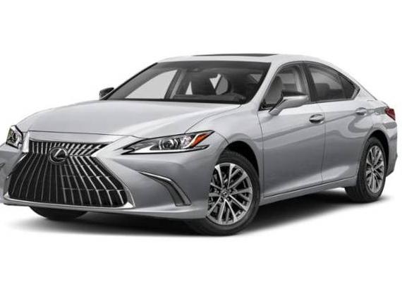 LEXUS ES 2024 58ADZ1B12RU180790 image