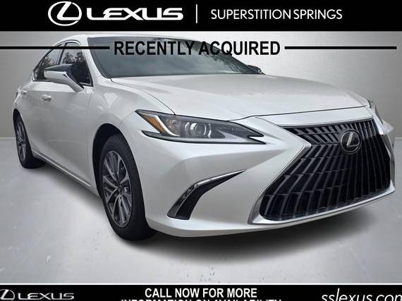 LEXUS ES 2024 58ACZ1B14RU175991 image