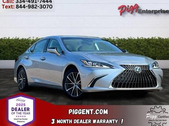 LEXUS ES 2024 58ADZ1B1XRU175420 image LEXUS ES 2024 58ADZ1B1XRU175420 image