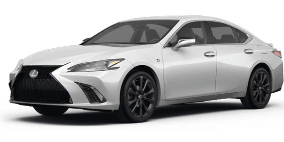 LEXUS ES 2024 58AJZ1B14RU173116 image