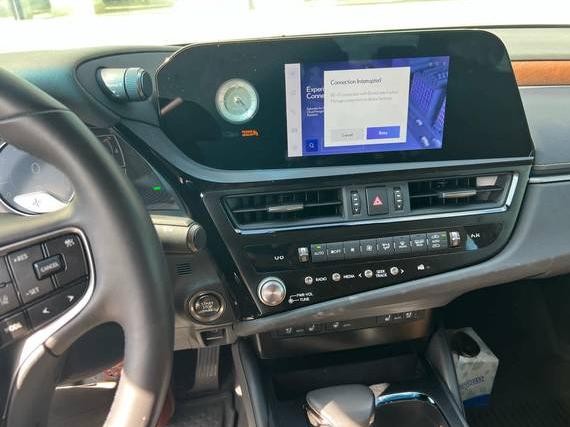 LEXUS ES 2024 58ADZ1B17RU167937 image LEXUS ES 2024 58ADZ1B17RU167937 image