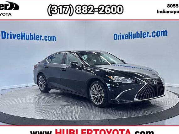LEXUS ES 2024 58AEZ1B13RU170533 image