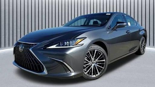 LEXUS ES 2024 58ADZ1B13RU169183 image
