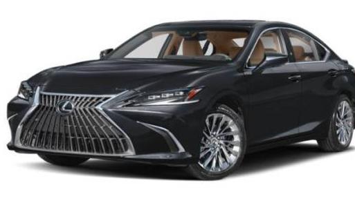 LEXUS ES 2024 58AFA1C1XRU044065 image