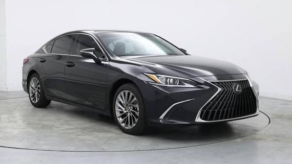 LEXUS ES 2024 58AEZ1B15RU180366 image