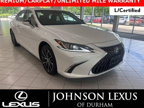 LEXUS ES 2024 58ADA1C16RU044460 image