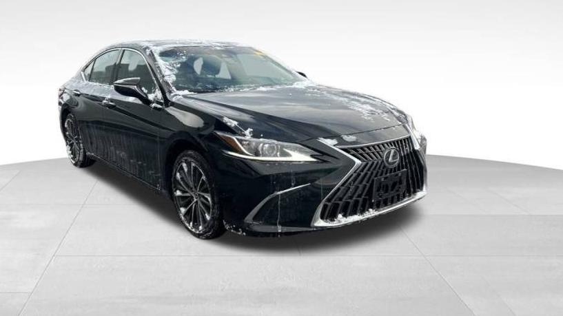 LEXUS ES 2024 58ADZ1B10RU174714 image