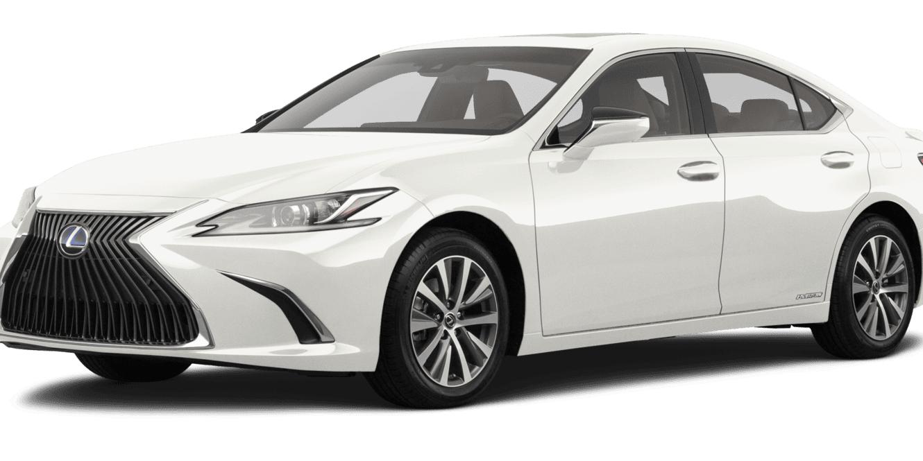 LEXUS ES 2024 58ADA1C19RU037860 image