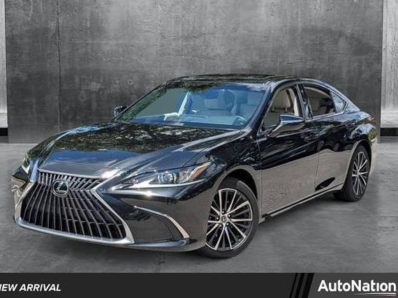 LEXUS ES 2024 58ADZ1B16RU174314 image