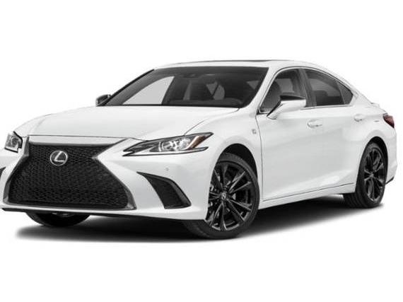 LEXUS ES 2024 58AJZ1B10RU167944 image