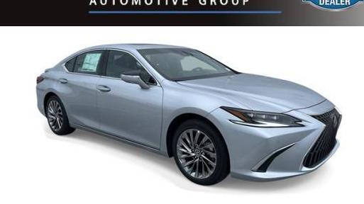 LEXUS ES 2024 58AFA1C18RU037017 image