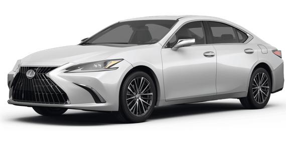LEXUS ES 2024 58ADZ1B19RU168524 image