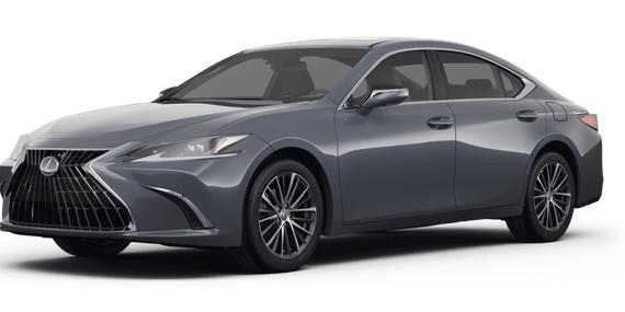 LEXUS ES 2024 58ADZ1B19RU175327 image