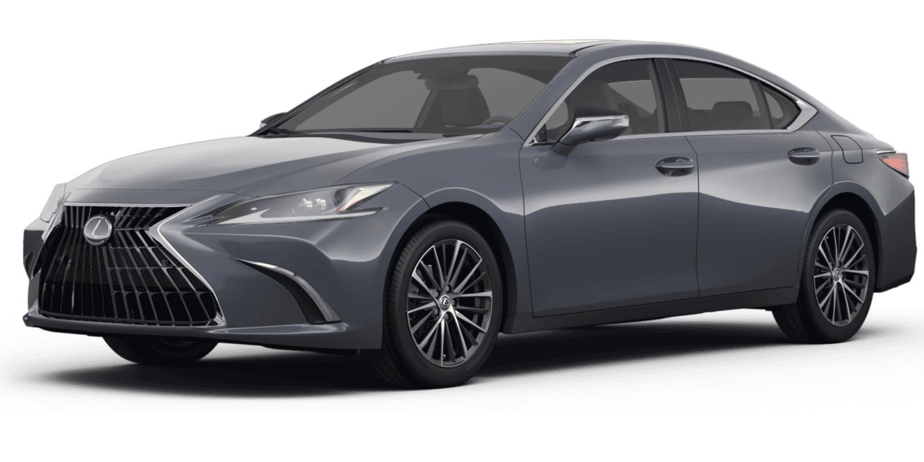 LEXUS ES 2024 58ADZ1B17RU181627 image