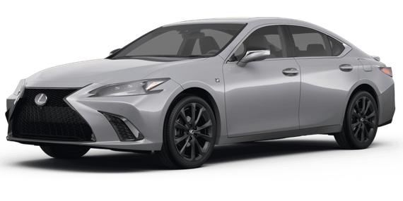 LEXUS ES 2024 58AJZ1B13RU176167 image