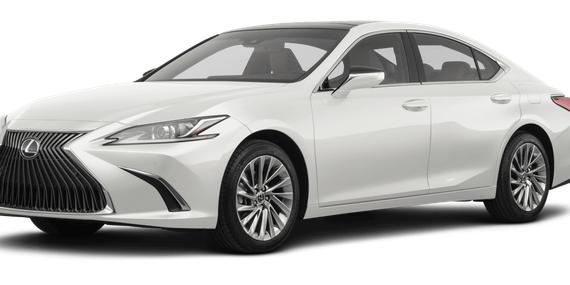 LEXUS ES 2024 58AEZ1B13RU184383 image